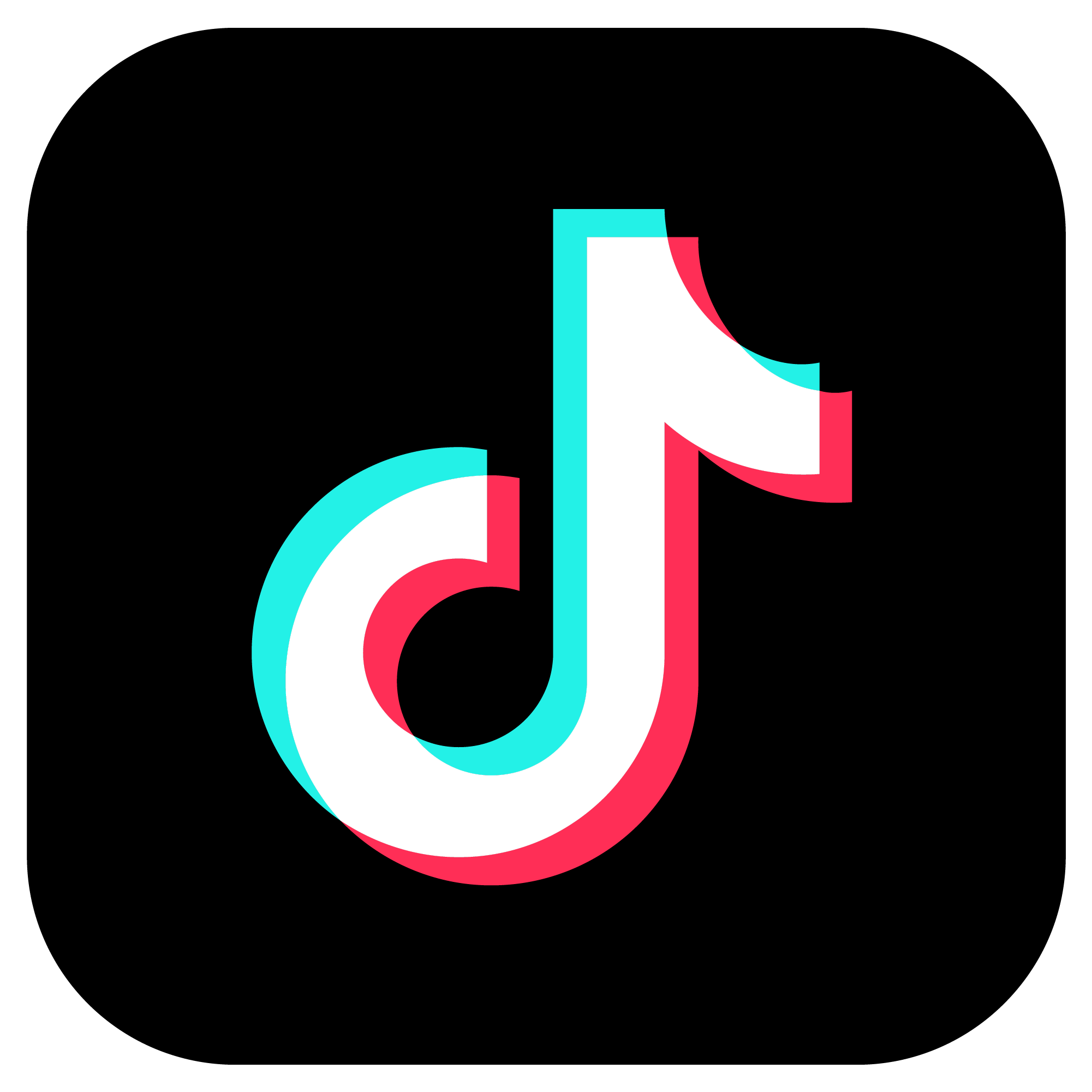 Follow me on TikTok